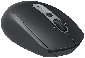 Беспроводная мышь Logitech M590 Multi-Device Silent (Чёрный)