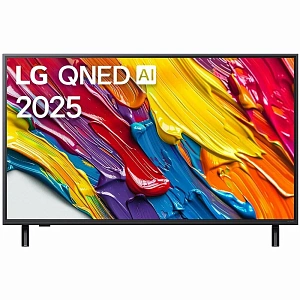 Телевизор LG 75QNED82A6B (Темно-синий, 75")