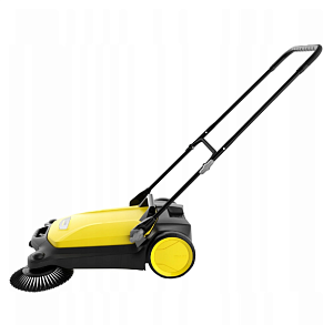 Подметальная машина KARCHER S 4 TWIN (1.766-360.0) (Чёрно-Жёлтый)