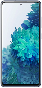 Смартфон Samsung Galaxy S20 FE 5G 8/128GB (8 ГБ, 128 ГБ, Синий, Global, Dual nanoSim, Без Rustore)