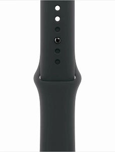 Умные часы Apple Watch Series 10 46мм (Черный, 46mm, M/L, Sport Band)