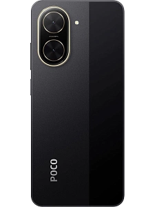 Смартфон Xiaomi POCO C71 (Чёрный, 4 ГБ, 128 ГБ, RU, Dual nanoSim, Без Rustore)