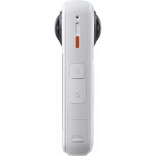 Экшн-камера Insta360 X5 (Белый, 72 Мп)