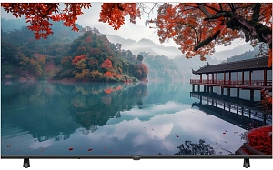 Телевизор Haier H1 (Черный, 55")