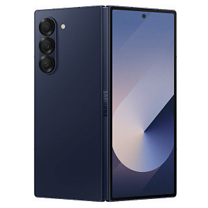 Смартфон Samsung Galaxy Z Fold6 12/1TB (Синий, 12 ГБ, 1 ТБ, nanoSim+eSim, Global, Без Rustore)