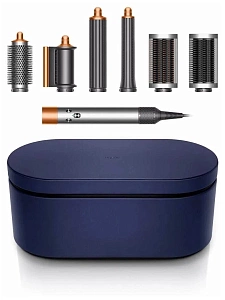 Стайлер Dyson Airwrap Сomplete HS05 Long (Никель/Медный, CN, Уценка)