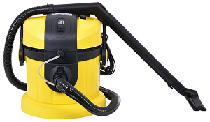 Пылесос KARCHER SE 4002 (1.081-140.0) (Жёлтый)