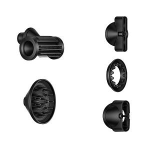 Фен Dyson Supersonic Nural HD16 (Синий/Медный)