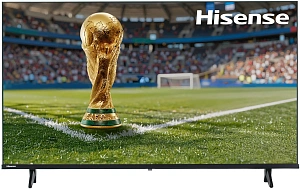 Телевизор Hisense 40A4Q (Черный, 40")
