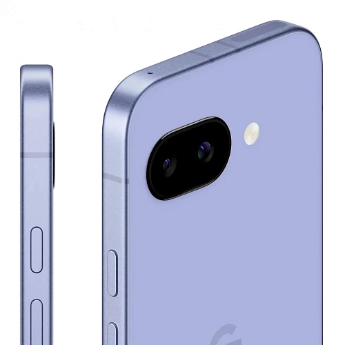 Смартфон Google Pixel 9a (Фиолетовый, Global, 8 ГБ, 128 ГБ, nanoSim+eSim, Без Rustore)