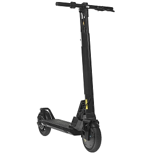 Электросамокат Kugoo Kirin HX Plus (Чёрный)