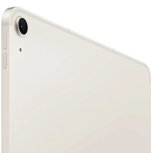 Планшет Apple iPad Air 13 (2025) (8 ГБ, 256 ГБ, Сияющая звезда, Wi‑Fi, Без Rustore, Уценка)