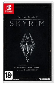 Игра The Elder Scrolls V: Skyrim (Nintendo Switch)