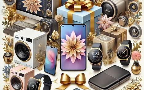 Топ-15 подарков к 8 Марта от Wishmaster