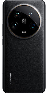 Смартфон Xiaomi 14 Ultra 16/512Gb Global (Черный, 512 ГБ, 16 ГБ, Global, nanoSim+eSim, Без Rustore)