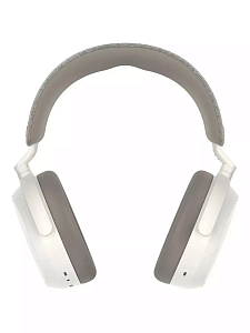 Беспроводные наушники Sennheiser Momentum 4 (Белый)