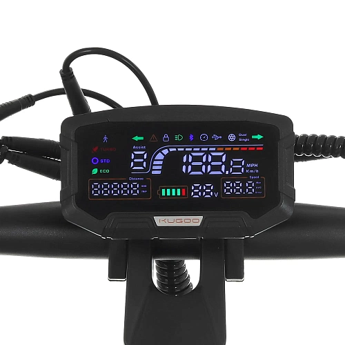 Электросамокат Kugoo G4 Max