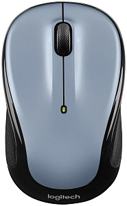 Беспроводная компактная мышь Logitech M325 (Серый)