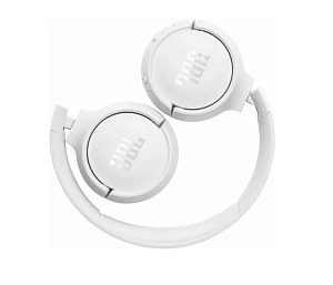 Беспроводные наушники JBL Tune 520BT (Белый)