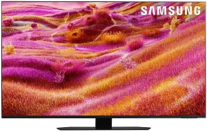 Телевизор Samsung QE50QN90FAUXRU (Черный, 50", Уценка)
