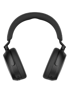 Беспроводные наушники Sennheiser Momentum 4 (Чёрный)