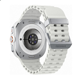 Умные часы Samsung Galaxy Watch 7 Ultra 47 мм LTE (Белый)