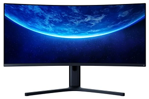 Монитор Xiaomi Mi Surface Display 34 (XMMNTWQ34), 144 Hz (Чёрный, CN, VA, 34)