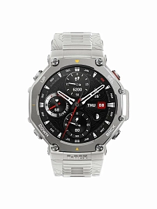 Умные часы Amazfit T-Rex 3 (Серебристый)