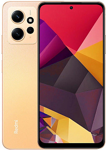 Смартфон Xiaomi Redmi Note 12 5G 6/128GB Global (Золотой, 6 ГБ, 128 ГБ, Global, Dual nanoSim, Без Rustore)