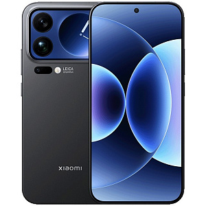 Смартфон Xiaomi 17 Pro (Черный, 12 ГБ, 256 ГБ, Dual nanoSim, Global, Без Rustore)