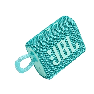 Портативная акустика JBL GO 3 (Бирюзовый)
