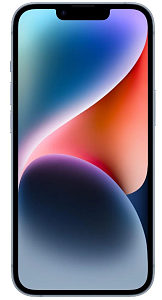 Смартфон Apple iPhone 14 Plus 512GB eSIM (512 ГБ, Синий, США, 6 ГБ, eSim, Без Rustore)