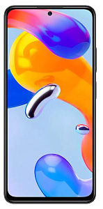 Смартфон Xiaomi Redmi Note 11 Pro 5G 6/64GB Global (Серый, 64 ГБ, 6 ГБ, Global, Dual nanoSim, Без Rustore)