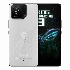 Смартфон Asus Rog Phone 9 (Белый, 12 ГБ, 512 ГБ, Китай, Dual nanoSim, Без Rustore)