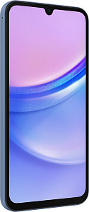 Смартфон Samsung Galaxy A15 4G 4/128GB (Синий, 128 ГБ, 4 ГБ, Dual nanoSim, Global, Без Rustore)