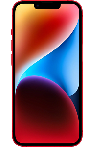 Смартфон Apple iPhone 14 Plus 512GB eSIM (512 ГБ, Красный, США, 6 ГБ, eSim, Без Rustore)