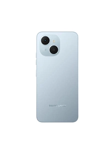 Смартфон Tecno Spark 40C (Голубой, 8 ГБ, 256 ГБ, Без Rustore)
