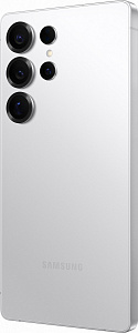 Смартфон Samsung Galaxy S25 Ultra 12/256GB (Серебристый, 12 ГБ, 256 ГБ, nanoSim+eSim, Global, Без Rustore)