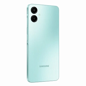 Смартфон Samsung Galaxy A06 6/128GB (Зеленый, 6 ГБ, 128 ГБ, Global, Dual nanoSim, Без Rustore)