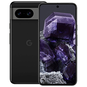 Смартфон Google Pixel 8 8/128GB JP (Чёрный, 128 ГБ, 8 ГБ, Япония, nanoSim+eSim, Без Rustore)