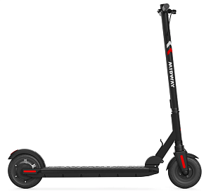 Электросамокат MIDWAY Yamato 0809 PRO (Чёрный)