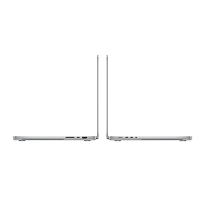 Ноутбук Apple MacBook Pro 16 2026 (M5 Pro, CPU - 18, GPU - 20, 24 ГБ, 1 ТБ, Серебристый, Standart, MGE44)