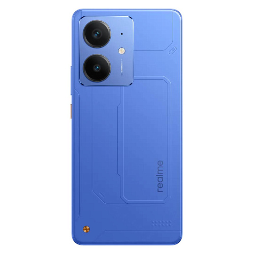 Смартфон Realme Neo7 SE (Синий, 12 ГБ, 256 ГБ, Dual nanoSim, Global, Без Rustore)