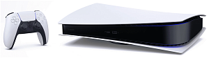 Игровая приставка Sony Playstation 5 Digital Edition (Нет, Белый)