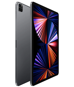 Планшет Apple iPad Pro 12.9 (2021) 128GB Wi-Fi (Wi‑Fi, 128 ГБ, Чёрный, 8 ГБ, Без Rustore)