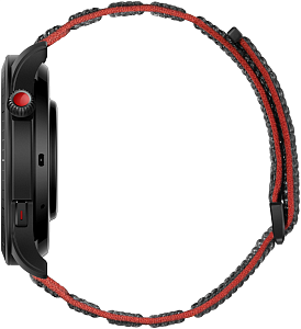 Умные часы Amazfit GTR 4 46 мм GPS (46mm, Серый)