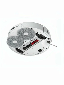 Робот-пылесос Roborock Qrevo Edge (Белый)