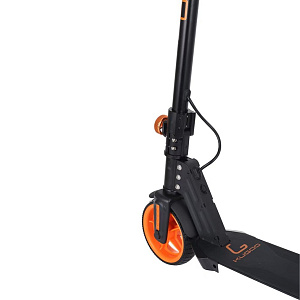 Электросамокат Kugoo Kirin A2 (Чёрный)