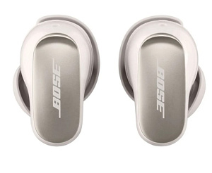 Беспроводные наушники Bose QuietComfort Ultra Earbuds (Белый)
