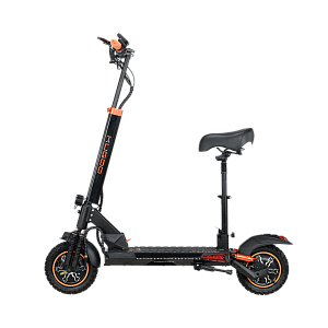 Электросамокат Kugoo Kirin M4 Pro Max (Чёрный)